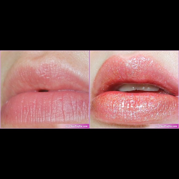 MAC x Patrick Starrr Gold Lipgloss - Picture 3 of 3